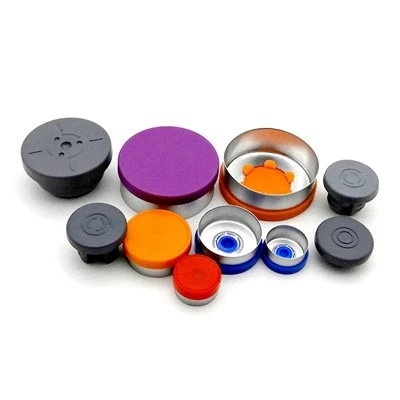 Characteristics Of Aluminum Caps For Penicillin Bottles