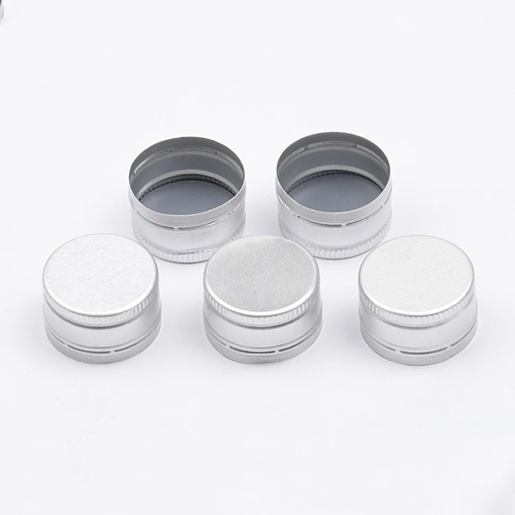 28mm Aluminum Cap