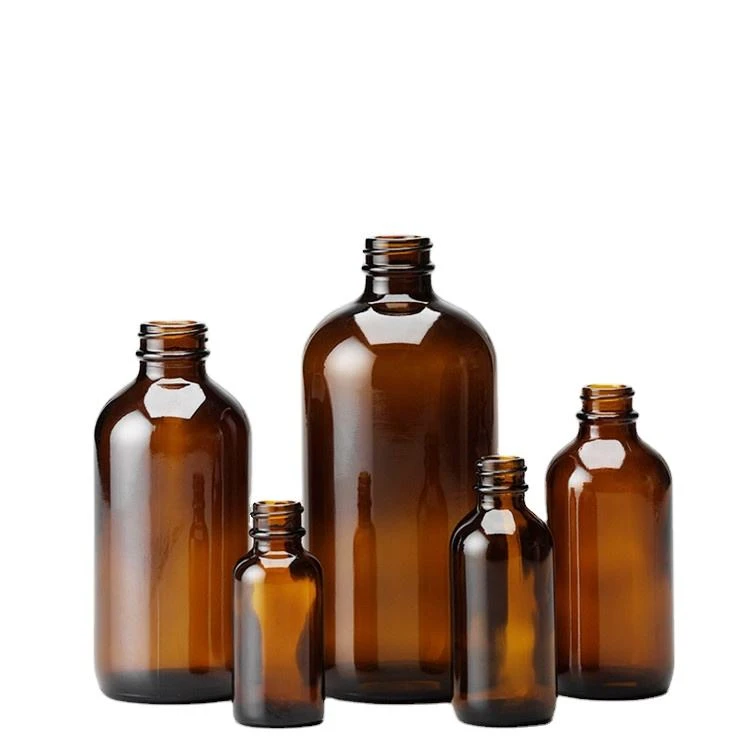 60 Ml Glass Bottles