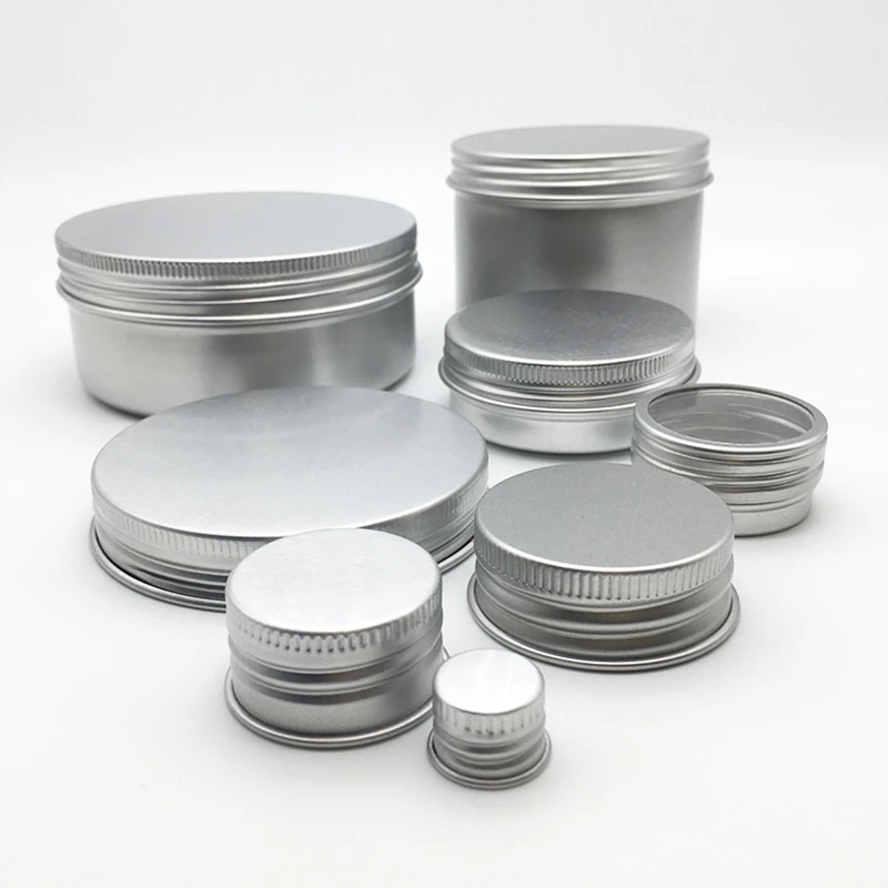 Aluminium Screw Cap