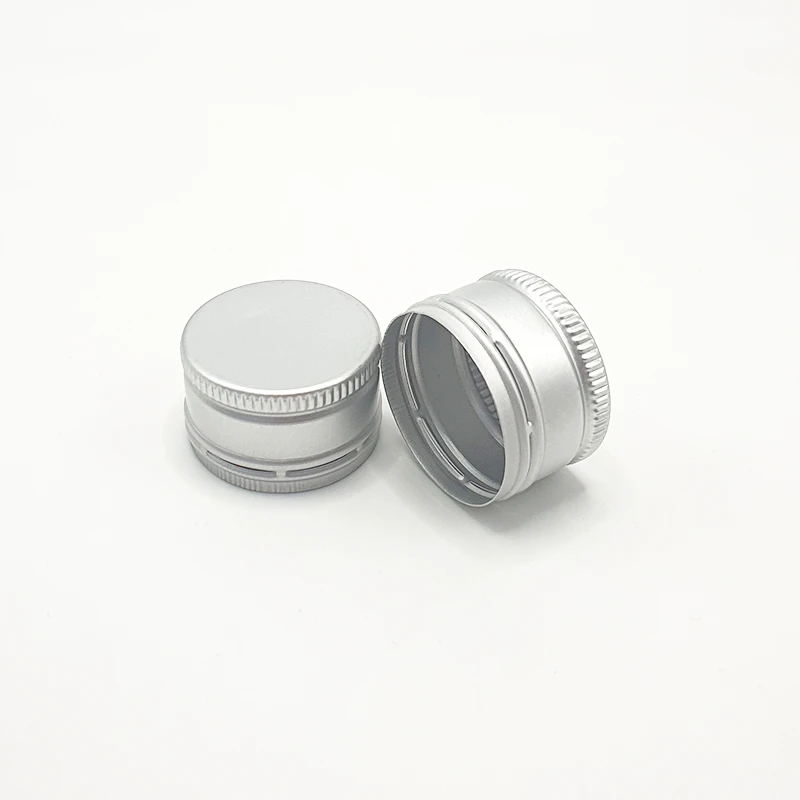 Aluminum Pilfer Proof Caps