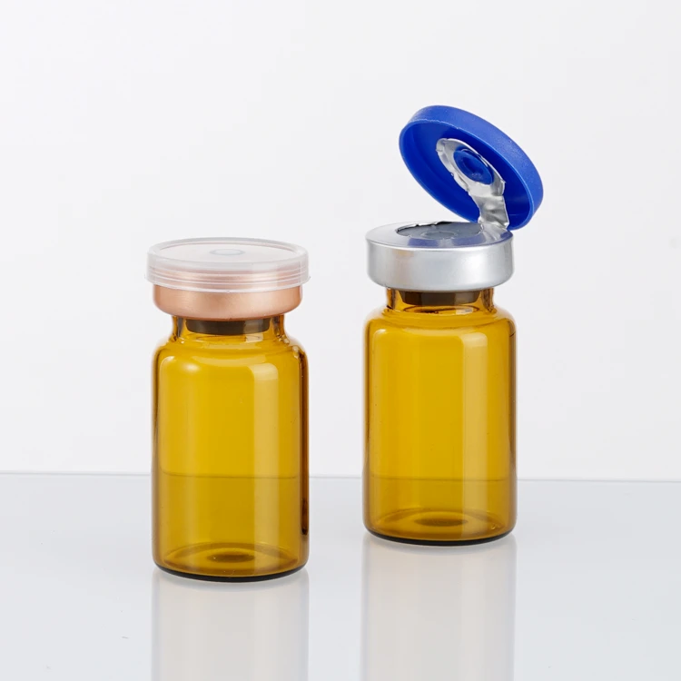 Glass Medical Vials