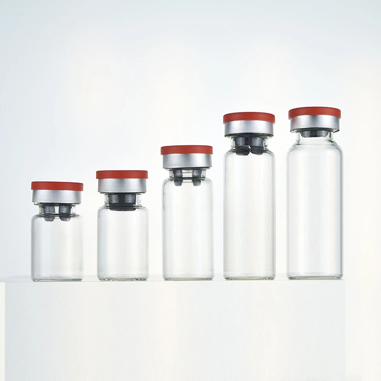 Medical Vial With Lid