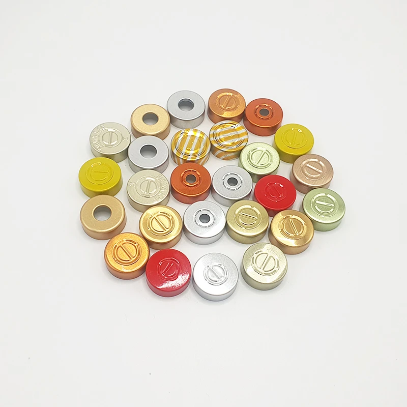 Medicinal Aluminum Cap