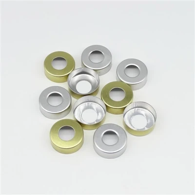 Why Aluminum Caps Can Shine Brightly in The Field Of Pharmaceutical Packaging