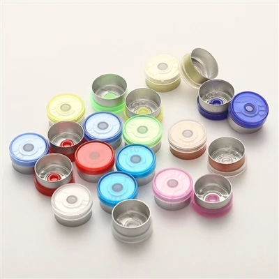 What Are The Differences Between Aluminum-plastic Caps And Plastic Caps?