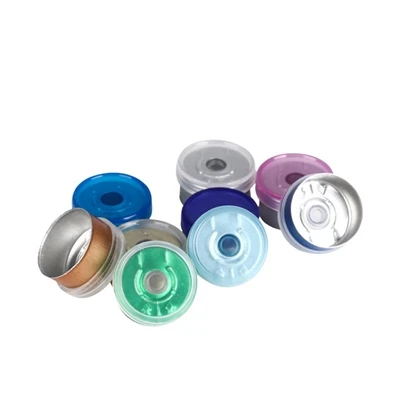 Application Of Medicinal Aluminum-plastic Composite Caps in Oral Preparations