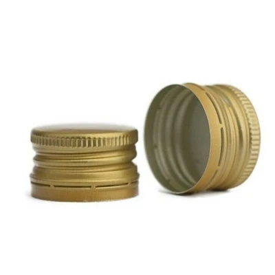 Which Bottles Are Aluminum Screw Caps Used For?
