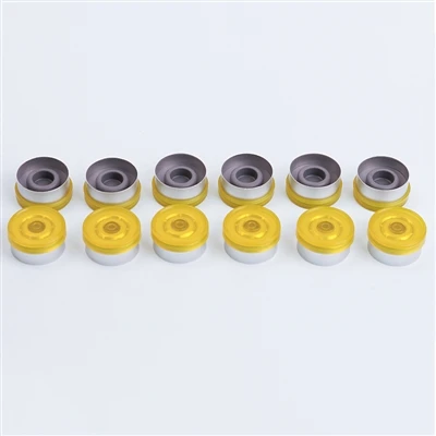 Advantages Of Aluminum-plastic Combination Caps For Oral Liquid Bottles