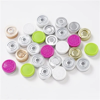 Medicinal Plastic Bottle Cap