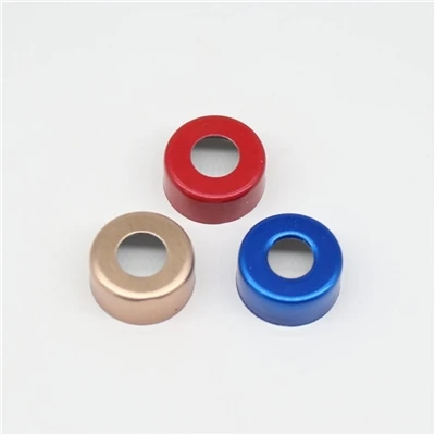 Aluminum Plastic Cap For Penicillin Bottle