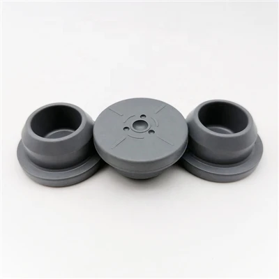 Application Of Bromobutyl Rubber Stopper in The Pharmaceutical Industry