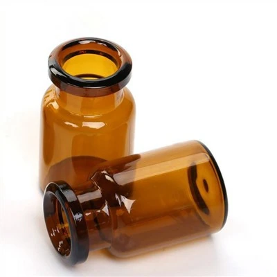 medium glass bottle