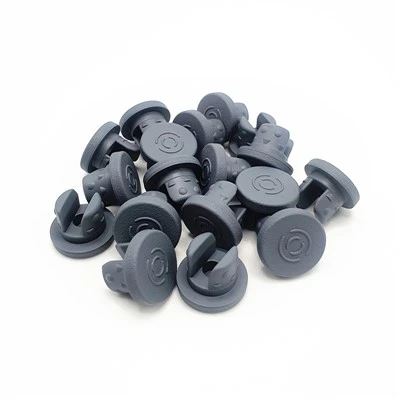 butyl rubber stopper for environmentally friendly applica...