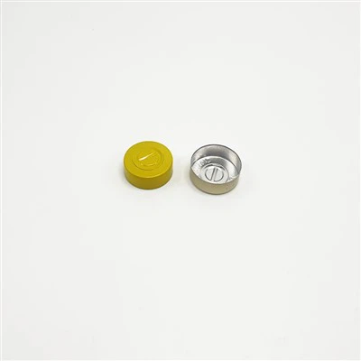 Aluminium Pharmaceutical Cap