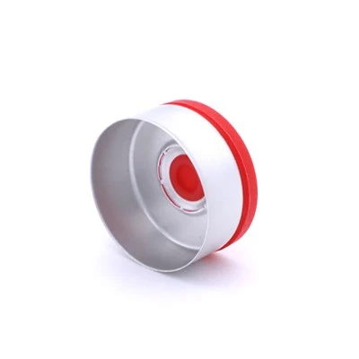 Aluminium Plastic Caps For Glass Vials