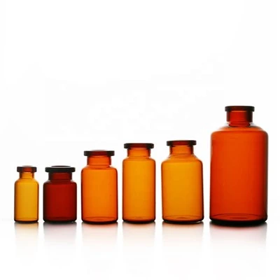 screw top glass bottle