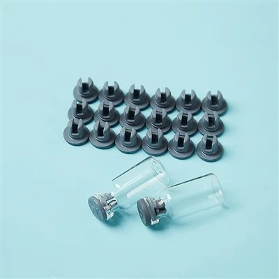 butyl rubber stopper for resource optimization