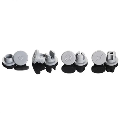 butyl rubber stopper for one time use